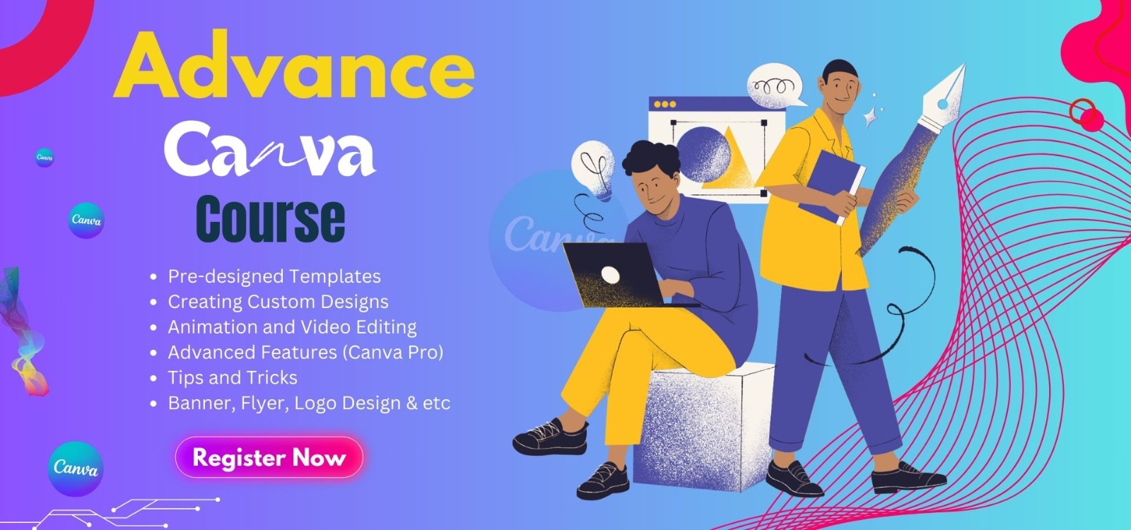  Canva Certification Course in Gwalior